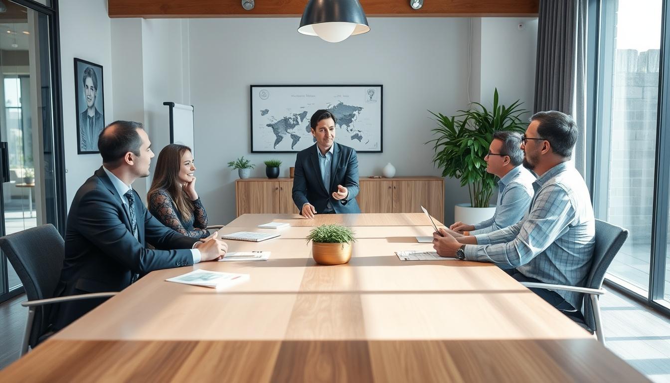 Professional plan visual